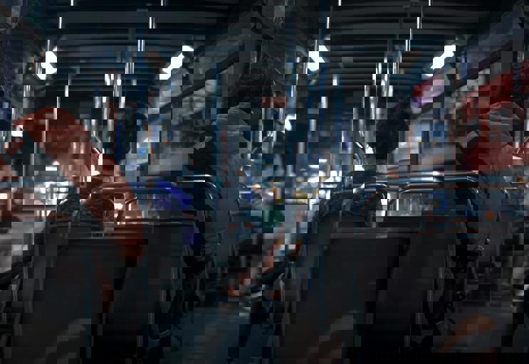 Nova linha de ônibus promete reduzir tempo de deslocamento entre bairros populosos